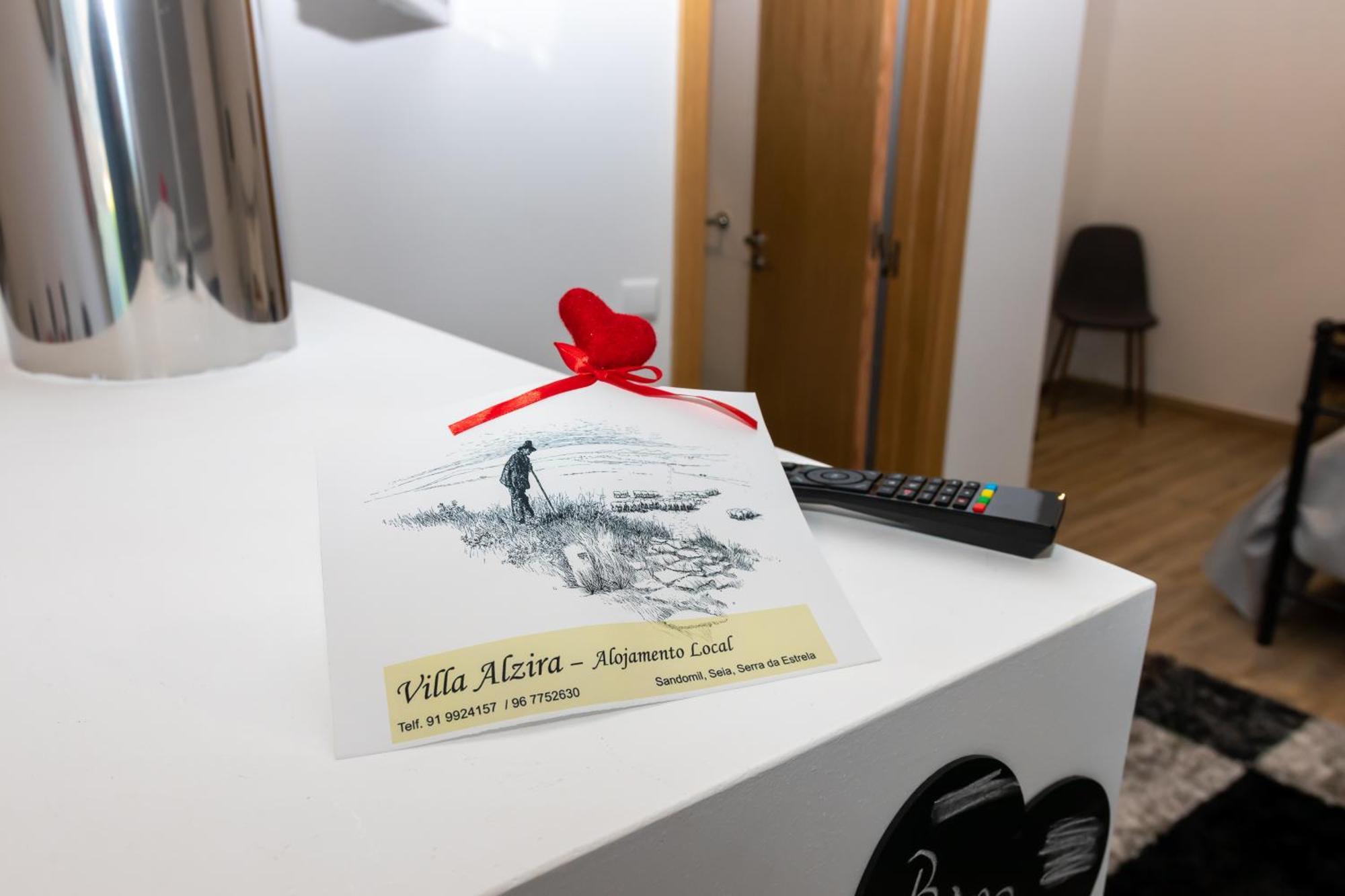 Villa Alzira Seia Phòng bức ảnh