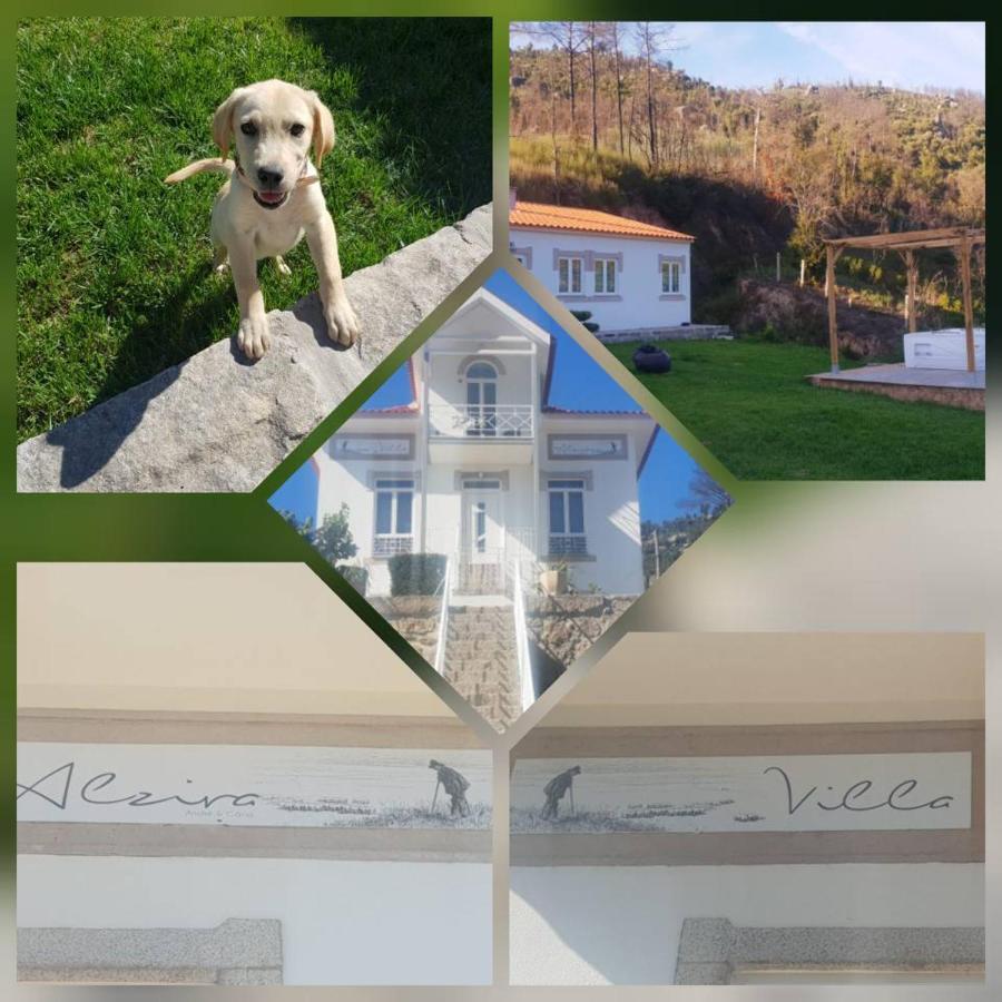 Villa Alzira Seia Ngoại thất bức ảnh
