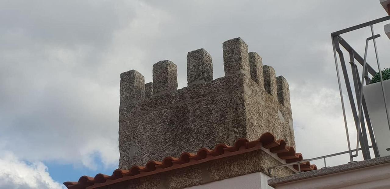 Villa Alzira Seia Ngoại thất bức ảnh