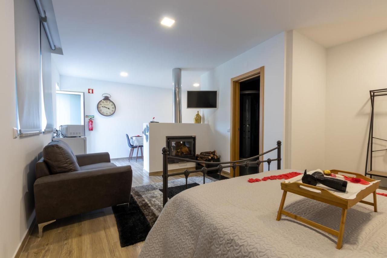 Villa Alzira Seia Ngoại thất bức ảnh