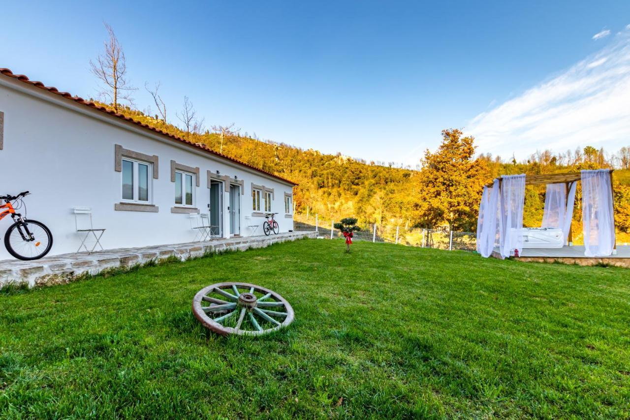 Villa Alzira Seia Ngoại thất bức ảnh